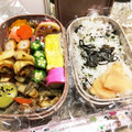 ちーずけぇき☆'s cooksnap of when they made ★ちくわだけ☆くるくる照り焼き.