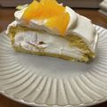 たーまーねーぎー♡'s cooksnap of when they made 綺麗な断面で美味しさＵＰ ロールの切り方.