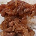 ゆー03's cooksnap of when they made 白ご飯にぴったり！牛肉の甘辛しぐれ煮.