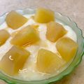 あい♪らんど's cooksnap of when they made 簡単!!りんごのコンポートのせヨーグルト.