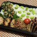 ふんにゃん's cooksnap of when they made 高校1年女子お弁当♡2020.07.31.