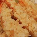 ﾋﾟﾛﾐ♡'s cooksnap of when they made ♡えび天をまっすぐに！天ぷら盛り合わせ♡.
