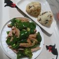 よちりん's cooksnap of when they made お弁当にも！「ピーマンと魚ニソの炒め物」.