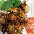Lake☆Erie's cooksnap of when they made 鶏のうまうま塩からあげ.