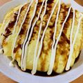 いぐれい's cooksnap of when they made 超簡単☆キャベツたっぷりとん平焼き！.