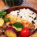 クック5E2Q86☆'s cooksnap of when they made 10月9日…今日の私のお弁当.