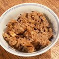 すももの枝's cooksnap of when they made 簡単！鶏ひじきの炊き込みご飯.