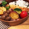 クック5E2Q86☆'s cooksnap of when they made さつま芋のバター焼き.