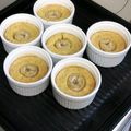 たちんぺ's cooksnap of when they made 簡単5分！バナナのクラフティ♪.
