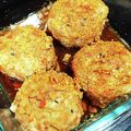 tomoka0314's cooksnap of when they made タケノコころころハンバーグ.