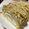 くまみほ99's cooksnap of when they made 黄金純生ロールケーキ＊ふわふわしっとり♬.