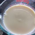 aki mcneil's cooksnap of when they made 超簡単★バターミルクの作り方.