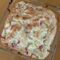 なごり's cooksnap of when they made 簡単いつものりんごケーキ.