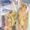 na_o♡'s cooksnap of when they made 【下味冷凍】鮭のしそチーズフライ.