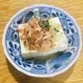 ボブナナ's cooksnap of when they made 香りと旨味☆大葉おかかの冷奴.