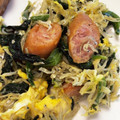 ミケネコキング's cooksnap of when they made 我が家の人気NO.1 ほうれん草ソテー.