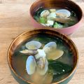 mikko6's cooksnap of when they made あさり、豆腐、エノキのお味噌汁.