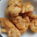 シビリキン's cooksnap of when they made 唐揚げ.