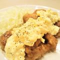 イエローバード's cooksnap of when they made 胸肉&揚げない⭐︎褒められチキン南蛮！！.