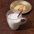 Nilmini's cooksnap of when they made ★ヘルシー★メープルドリンク.