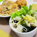 ＊ｎｏａ＊”'s cooksnap of when they made 白菜とカニカマのさっぱり和え（酢のもの）.