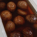 ごまぶらん's cooksnap of when they made 栗の渋皮煮（重曹不使用）.