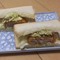きらり流れ星's cooksnap of when they made ジューシーなメンチカツ♡.