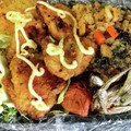 ビルメンズ's cooksnap of when they made 鶏と さつまいも の炊き込みご飯.