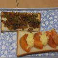 きらり流れ星's cooksnap of when they made ご飯のお供に！豚ひき肉のネギそぼろ.