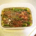 のりりん117's cooksnap of when they made やみつき！オクラの煮びたし.