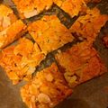 きなこ＊。's cooksnap of when they made 簡単♬❥チョコフロランタン❥.