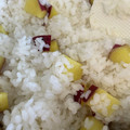 mi0yo4's cooksnap of when they made ほくほく美味しい♡さつまいもごはん.