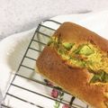 ひしき♪♪♪'s cooksnap of when they made バター不使用♪アボカドパウンドケーキ.