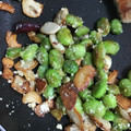 お願いひつじ's cooksnap of when they made 冷凍枝豆で簡単おつまみ.