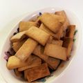 あるぱかまりも's cooksnap of when they made めばえ保育園　きな粉のクッキー.