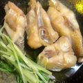 プロコフィエフ's cooksnap of when they made カワハギの煮付け.