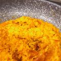 クックSLGRH3☆'s cooksnap of when they made 【HM使用】炊飯器 キャロットケーキ.