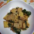 くネコまろす's cooksnap of when they made ごましそたっぷりカリカリお揚げ.