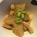 R2016's cooksnap of when they made 大根とお揚げの煮付け.
