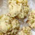 FS星's cooksnap of when they made レンチン鬼まんじゅう.