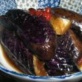 quizas's cooksnap of when they made なすの簡単煮.