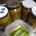 Pcocoon's cooksnap of when they made 苦くない★ゴーヤのピクルス.