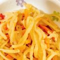 りーとぽん's cooksnap of when they made 切り干し大根の煮物.