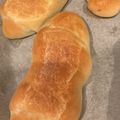 ブロッコリーの部屋's cooksnap of when they made 塩パン☆.