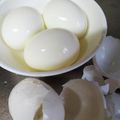 ひっこ's cooksnap of when they made 集大成☆つるんときれいにむける茹で卵.