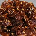 emiky's cooksnap of when they made 【農家のレシピ】新生姜の佃煮.