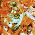 クック8YQSKM☆'s cooksnap of when they made 作りおき、大量消費に、にんじんのマリネ.