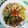クック021E2T☆'s cooksnap of when they made ごま味噌ダレの簡単サラダうどん.