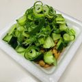 azbjbn's cooksnap of when they made 酸っぱくなった糠漬け救済♪納豆で！.