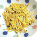 クックGB6431☆'s cooksnap of when they made やみつき！人参と大葉のマヨネーズ和え♪.